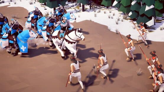 Empires Apart: French Civilization screenshot 4