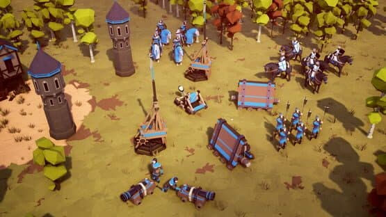 Empires Apart: French Civilization screenshot 3
