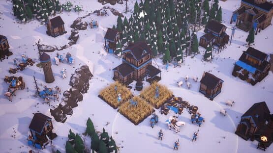 Empires Apart: French Civilization screenshot 2