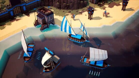 Empires Apart: French Civilization screenshot 1