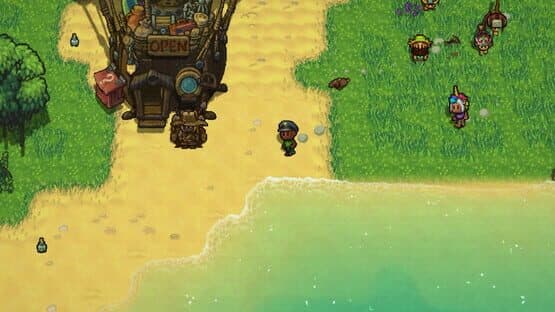 The Survivalists: Monkey Business screenshot 6