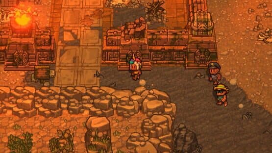 The Survivalists: Monkey Business screenshot 5