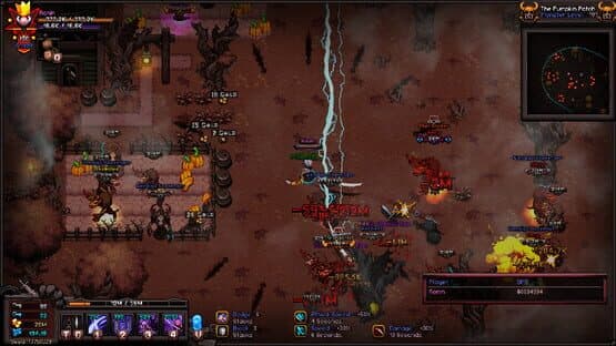 Hero Siege: Class - Samurai screenshot 2