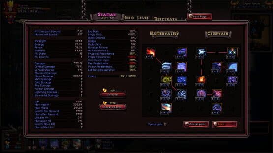 Hero Siege: Class - Shaman screenshot 4