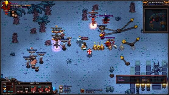 Hero Siege: Class - Marauder screenshot 1