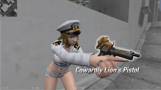 Counter-Strike Nexon: Studio - Zombies: Oz's Trio screenshot 2