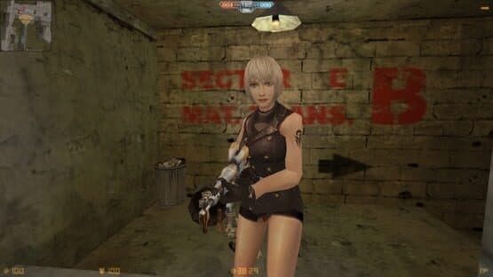 Counter-Strike Nexon: Studio - Zombies: Rivals screenshot 4