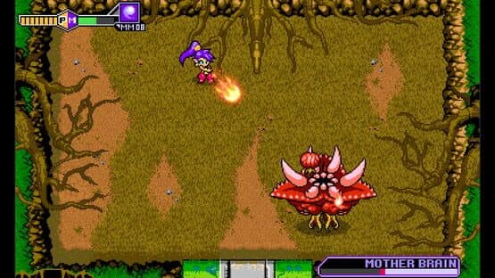 Blaster Master Zero: EX Character - Shantae screenshot 3