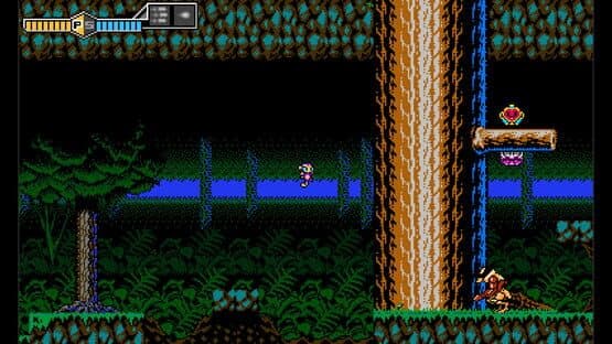 Blaster Master Zero: EX Character - Shantae screenshot 5