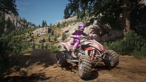 MX vs. ATV: Legends screenshot 3