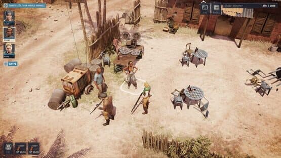 Jagged Alliance 3 screenshot 6