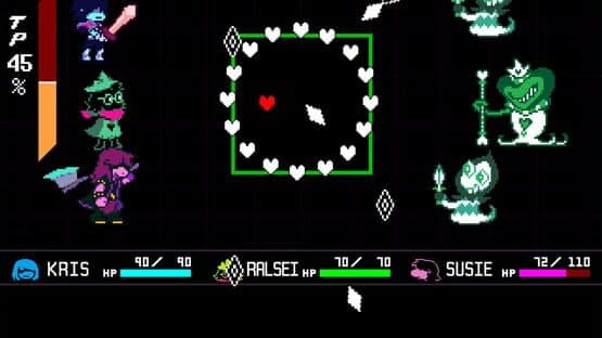 Deltarune screenshot 3