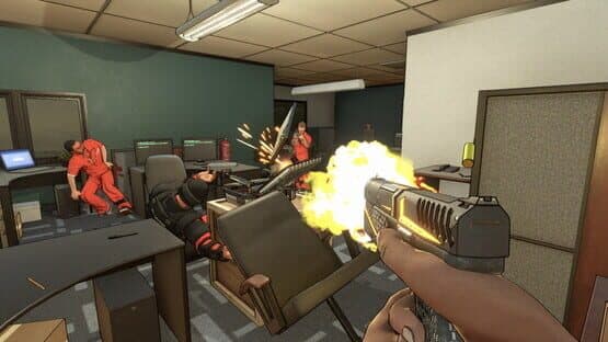 Rico: Breakout screenshot 3