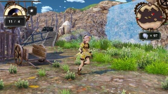 Atelier Lydie & Suelle: The Alchemists and the Mysterious Paintings - Great Adventures in New Worlds Vol. 2 screenshot 5