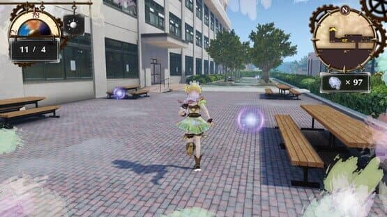 Atelier Lydie & Suelle: The Alchemists and the Mysterious Paintings - Great Adventures in New Worlds Vol. 2 screenshot 3