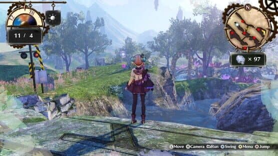 Atelier Lydie & Suelle: The Alchemists and the Mysterious Paintings - Great Adventures in New Worlds Vol. 2 screenshot 2