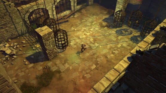 Victor Vran: Cauldron of Chaos Dungeon screenshot 2