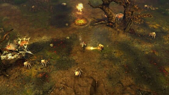Victor Vran: Cauldron of Chaos Dungeon screenshot 3
