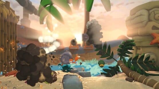 Super Lucky's Tale: Gilly Island screenshot 4