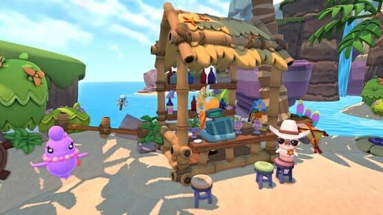 Super Lucky's Tale: Gilly Island screenshot 3