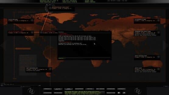 Hacker Evolution Duality: Inception Part 1 screenshot 2