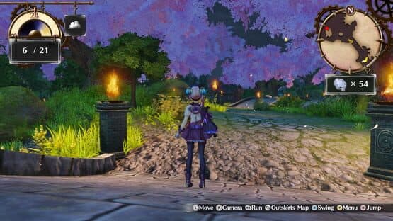 Atelier Lydie & Suelle: The Alchemists and the Mysterious Paintings - Great Adventures in New Worlds Vol. 1 screenshot 1
