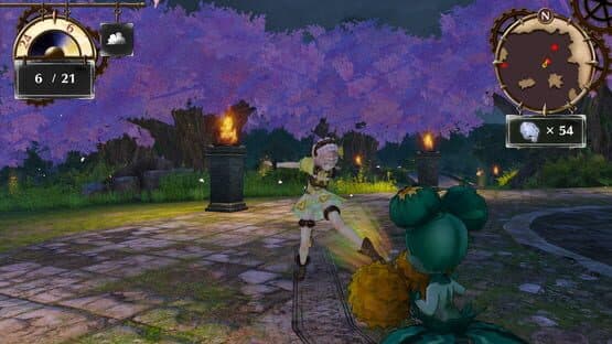 Atelier Lydie & Suelle: The Alchemists and the Mysterious Paintings - Great Adventures in New Worlds Vol. 1 screenshot 2