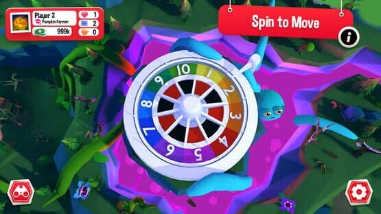 The Game of Life 2: Haunted Hills world screenshot 5
