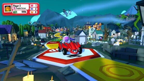 The Game of Life 2: Haunted Hills world screenshot 2