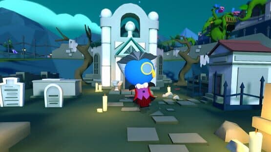 The Game of Life 2: Haunted Hills world screenshot 3