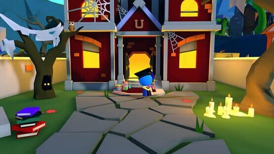 The Game of Life 2: Haunted Hills world screenshot 4
