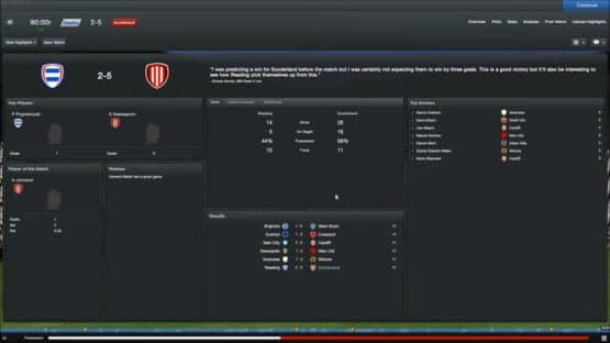 Football Manager 2013 screenshot 3