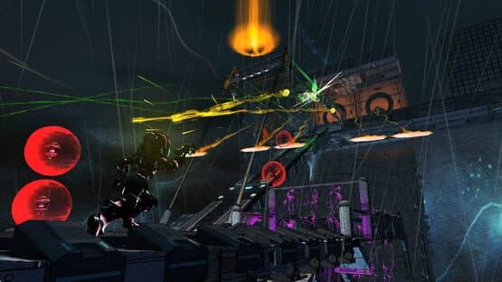 Cloudbuilt: Defiance screenshot 1