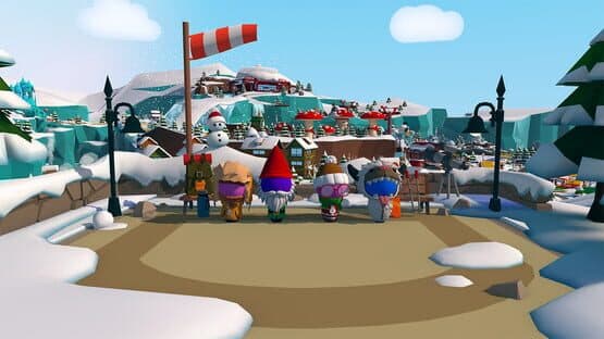 The Game of Life 2: Frozen Lands World screenshot 1