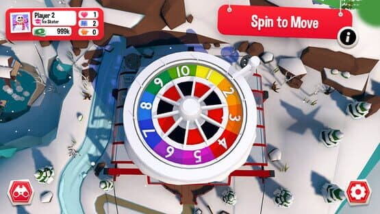 The Game of Life 2: Frozen Lands World screenshot 2