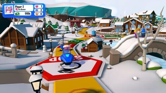 The Game of Life 2: Frozen Lands World screenshot 3