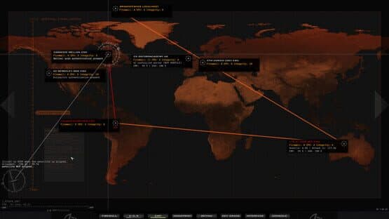 Hacker Evolution Duality: Hacker Bootcamp screenshot 3