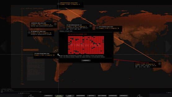 Hacker Evolution Duality: Hacker Bootcamp screenshot 4
