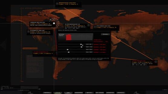 Hacker Evolution Duality: Hacker Bootcamp screenshot 1
