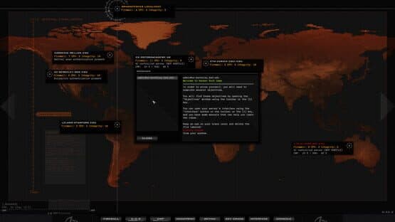 Hacker Evolution Duality: Hacker Bootcamp screenshot 5