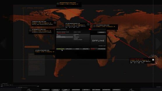 Hacker Evolution Duality: Hacker Bootcamp screenshot 2
