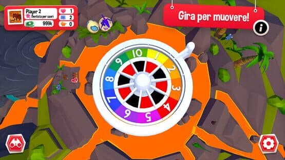 The Game of Life 2: Age of Giants World screenshot 2