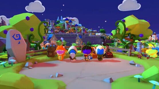 The Game of Life 2: Fairytale Kingdom World screenshot 2