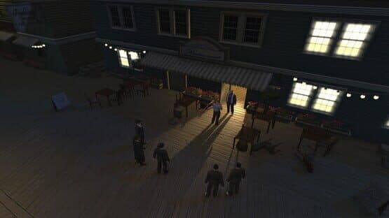 Omerta: City of Gangsters - Damsel in Distress screenshot 2