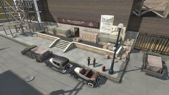 Omerta: City of Gangsters - Damsel in Distress screenshot 5