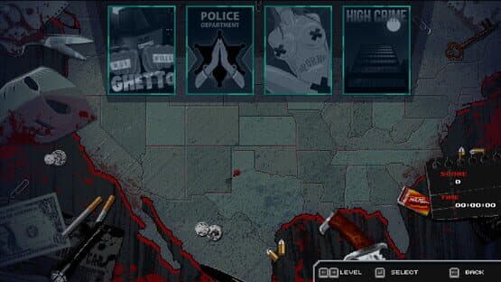 Party Hard: High Crimes screenshot 3