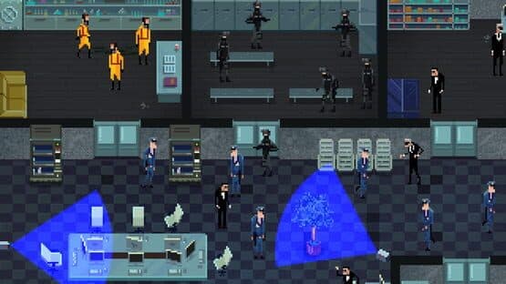 Party Hard: High Crimes screenshot 4