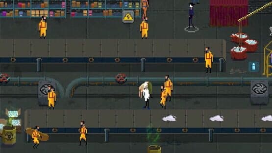 Party Hard: High Crimes screenshot 6