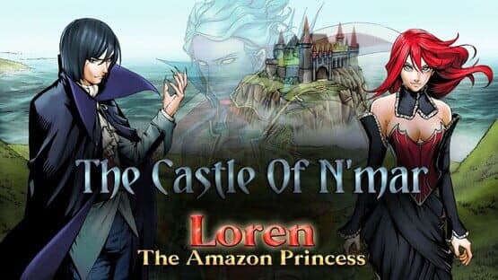 Loren the Amazon Princess: The Castle Of N'Mar screenshot 1