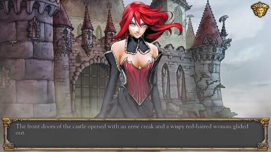 Loren the Amazon Princess: The Castle Of N'Mar screenshot 5